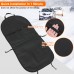 Audew 12V Cigarette Lighter Powered Car Heated Seat Cushion(1 Pair)